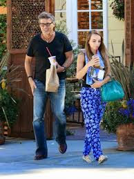 We're looking at the second half of our life, and we want someone to spend it with, to share laughs and adventures with. 57 Year Old Actor Dating Teenager Who S 40 Years Younger Is Age Just A Number