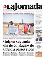 Sigue aquí las últimas noticias sobre las elecciones 2021 en méxico. La Jornada En Internet Domingo 26 De Julio De 2020