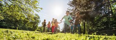 Amigos… por lo demás, nada o casi nada. La Importancia Del Juego Al Aire Libre Club Familias
