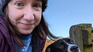 Laura Walker is fundraising for Dementia UK