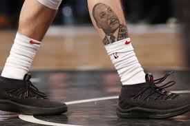 I don't think it's right that they've been trying to ban where does the inspiration for your tattoos come from? Nba Tattoos Austin Rivers