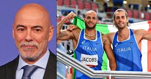 Tamberi, jacobs, re e crippa trascinatori. Pfo Dydgwcvkom