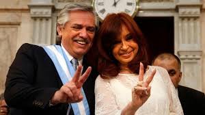 Former president of argentina, senator cristina. Argentina Always Argentina Wall Street International Magazine