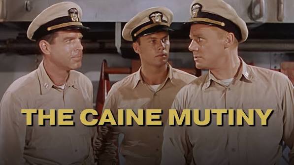 Watch The Caine Mutiny | Prime Video