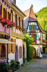 Kaysersberg Alsace France Places To Travel France Travel Travel Around The World