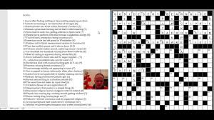 We did not find results for: Expert Solver Destroys The World S Hardest Crossword Youtube