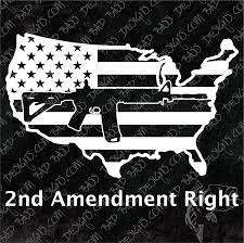 Sale price price $85.00 regular price unit price / per. 2nd Amendment Right Decal Bad Bass Designs