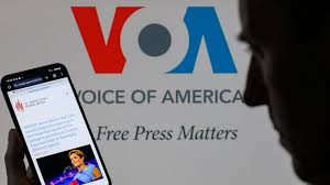 Judge Blocks Voice of America Shutdown, Orders Return of Staff