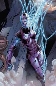 Check out amazing nebulamarvel artwork on deviantart. Here S Why Nebula Switches Sides In Guardians Of The Galaxy