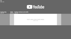 Customize your youtube banner in seconds. Youtube Banner Template Size Why Is Youtube Banner Template Size So Famous Youtube Banner Template Youtube Banner Backgrounds Youtube Banners