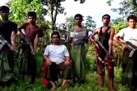 Dia menawarkan gencatan senjata ke ayahku dengan imbalan menjadikanku istrinya. Gencatan Senjata Bakal Berakhir Gerilyawan Rohingya Siap Berdamai