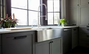 Stainless Steel Farmhouse Sinks