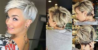 Coupe de cheveux court moderne from coupe cheveux moderne. Epingle Sur Bonjour