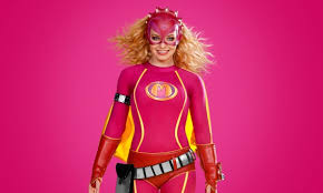 The series was created by studio 100 and airs on the flemish tv channel ketnet. Mega Mindy