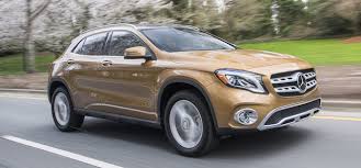 Its wheelbase is five inches longer than the gla, and its. 2020 Mercedes Benz Gla Class Test Drive Review Cargurus