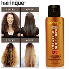 This will eventually lead to breakage. 30 Minshairinque 100ml 12 Hair Protein Treatment Straight Hair Damaged Hair Repair Curly Smooth Buy At A Low Prices On Joom E Commerce Platform