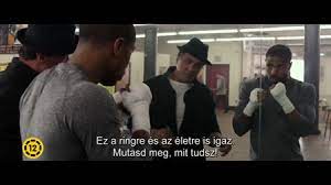 Bár rocky már régen visszavonult, szárnyai alá veszi a fiatal, tehetséges bokszolót. Creed Apollo Fia Feliratos Apollo Creed Videa
