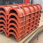 China OEM High Efficiency Reusable Modular Column Steel ...