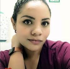 Así es Sandra Euceda, la guapa fisioterapeuta del Honduras Progreso