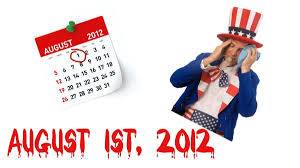 On this day in history, august 1. August 1st 2012 The Worst Date In History Underground Network
