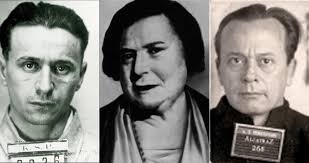 Criminals who hung out in Masury when it was called Little Canada Ma Barker  and her two sons Fred and “Doc” hung out in Masury frequently. Fred Barker  and Alvin “Creepy” Karpis (