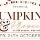 Pumpkins & Prosecco - The Stables, Glasgow Brg Event Image