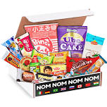 (Gr. 4th-8th) International Snack Tasting Party ...