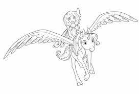Coloriages Gratuits Mia Et Moi Mia And Me Coloriage Coloriage Gratuit Coloriage Enfant