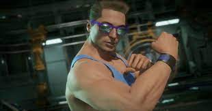 Интересные факты о johnny cage. Thegamerwebsite Johnny Cage Isn T In The Mortal Kombat Movie Because There Isn T Enough Room For His And Kano S Egos Steam æ–°èž