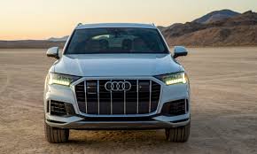 2020 Audi Q7 First Drive Review Our Auto Expert