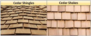 As cedar shake roofs have existed in north america since before the colonial period, it is a particularly good choice for historical buildings or residences pursuing a classic design. Cedar Shingles Wood Shake Roofs Costs 2019 Modernize