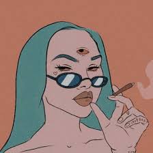 Pin On Art Styles Trippy trippy gif travel art pictures 420 art wallpaper drawings stoner art art. pinterest