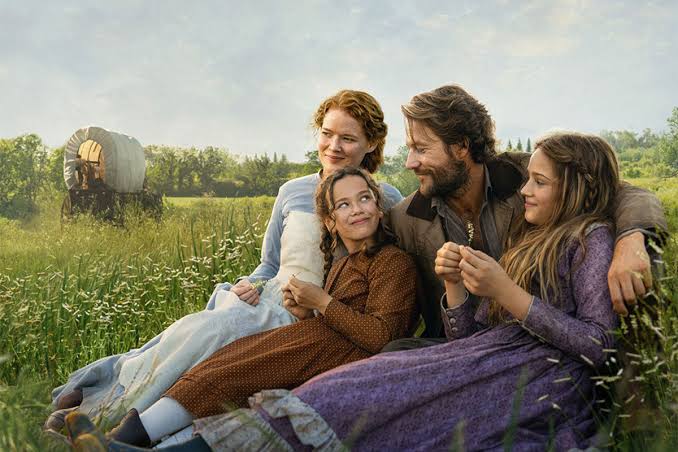 Full Trailer: "Little House on the Prairie" - Dark Horizons