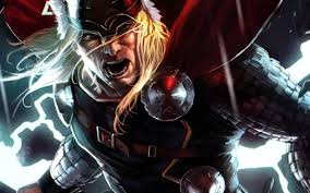 Support us by sharing the content, upvoting wallpapers on the page or sending your own background pictures. Thor Comic Wallpapers On Wallpaperdog