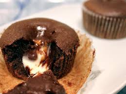 Fondants Aux Deux Chocolats Au Thermomix Cookomix