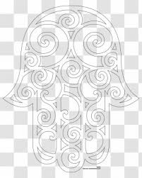 There are tons of great resources for free printable color pages online. Hamsa Coloring Book Png Images Transparent Hamsa Coloring Book Images
