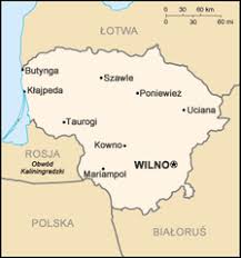 Polska i litwa, porównanie państw. Litwa Wikipedia Wolna Encyklopedia