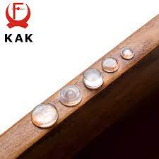 It's time you get the best cabinet door bumpers, off you go! Kak Silicon Rubber Furniture Pads Kitchen Cabinet Door Pad Self Adhesive Bumper Stop Damper Cushion Protective Pad Hardware Cabinet Door Bumper Pads Door Bumper Padsdoor Cabinet Aliexpress