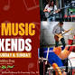 Live Music Weekends at The Lily Pad: Don Harvey Duo