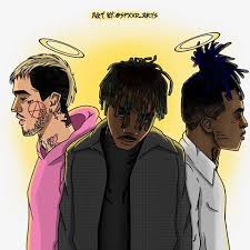 Peso peso — «brad pitt» (feat. Pin Auf Xxxtentacion Lil Peep Art