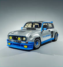 Image result for Blue Competition 1982 Renault