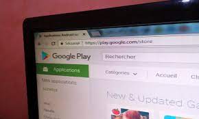 Pc app store est une application en ligne gratuite créée par le géant en ligne baidu pour aider les utilisateurs du monde entier à découvrir, télécharger et mettre à jour facilement, rapidement et sans problème des applications sur leur système d'exploitation windows. Comment Telecharger Une Application De Google Play Store Sur Votre Pc Info24android
