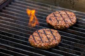 If you cook a beyond burger properly, whether in a frying pan or in the oven, it will look undercooked, but won't be. Introducing The Impossible Burger 2 0 2019 01 09 Food Business News