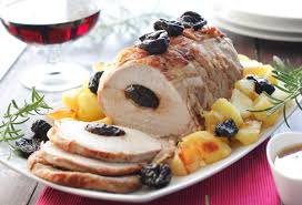 Maybe you would like to learn more about one of these? Arista Di Maiale Alle Prugne