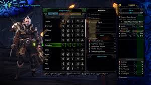 Bomber jewel 1 · bombardier. Monster Hunter World All Armor Sets Shacknews