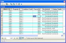 Zellen in excel löschen und geld sparen in 5 schritten: Bearbeiten Von Werten In Einer Tabelle Hilfe Arcgis Desktop