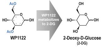 It also can be called deoxyglucose ; Covid 19 Moleculin Biotech