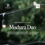 Mochara Duo – Rebecca Carson and Mark Taylor