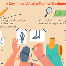 Fashion Designer Job Description Salary Skills More Other famous paris couturiers of the twentieth century include gabrielle coco chanel, christian dior and yves saint laurent.
