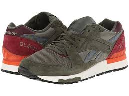 Reebok Gl 6000 Camo Reebok Sneakers Camo